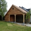 LANDELIJKE CARPORTS
